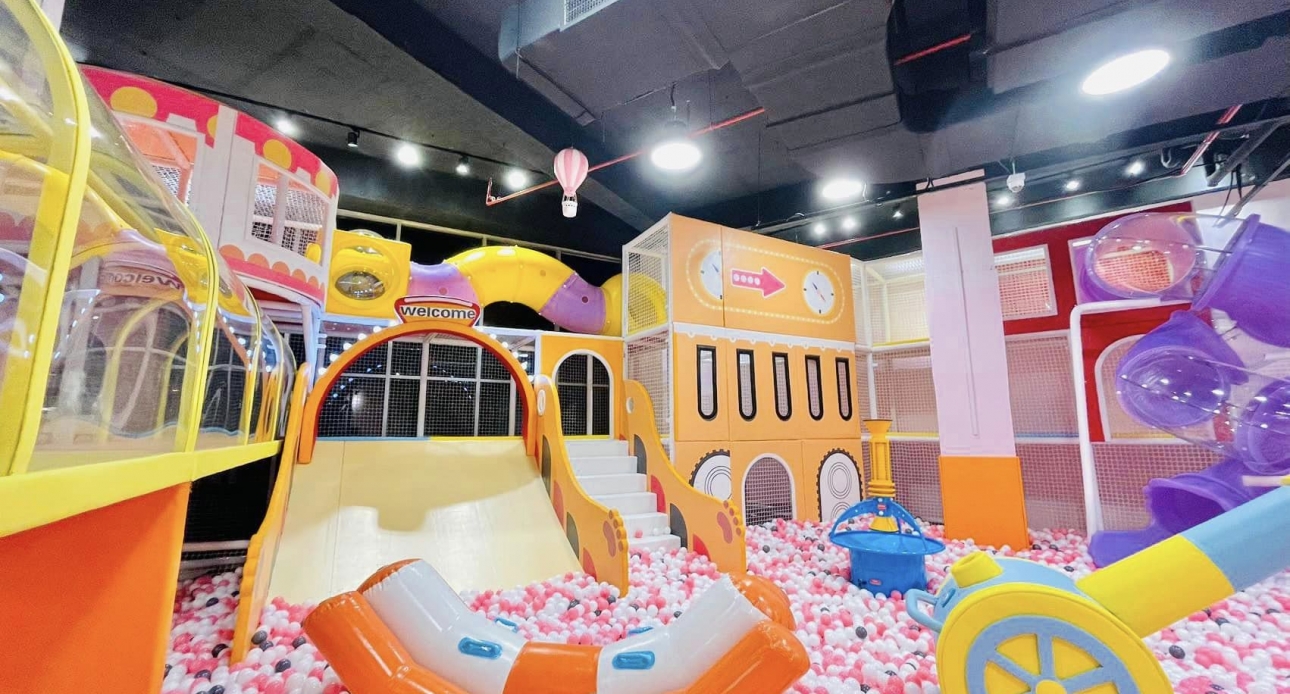 Top 5 Best Indoor Playground For Kids In Johor Bahru (JB)