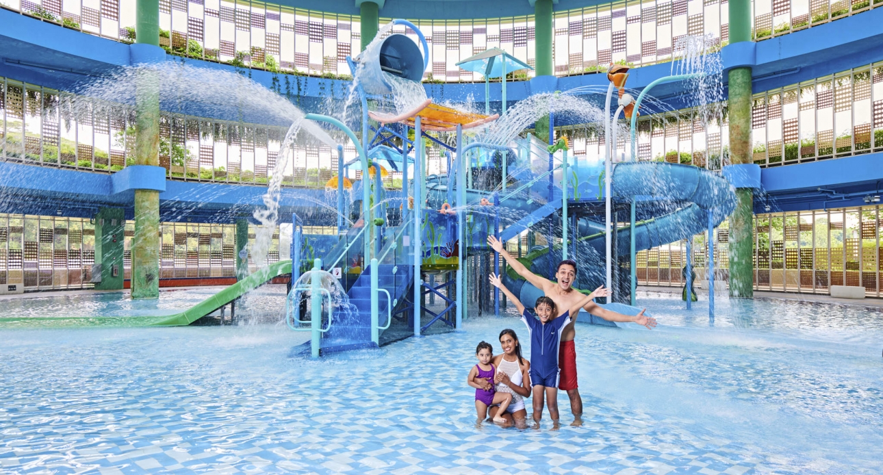 7 Best Water Theme Park In Singapore